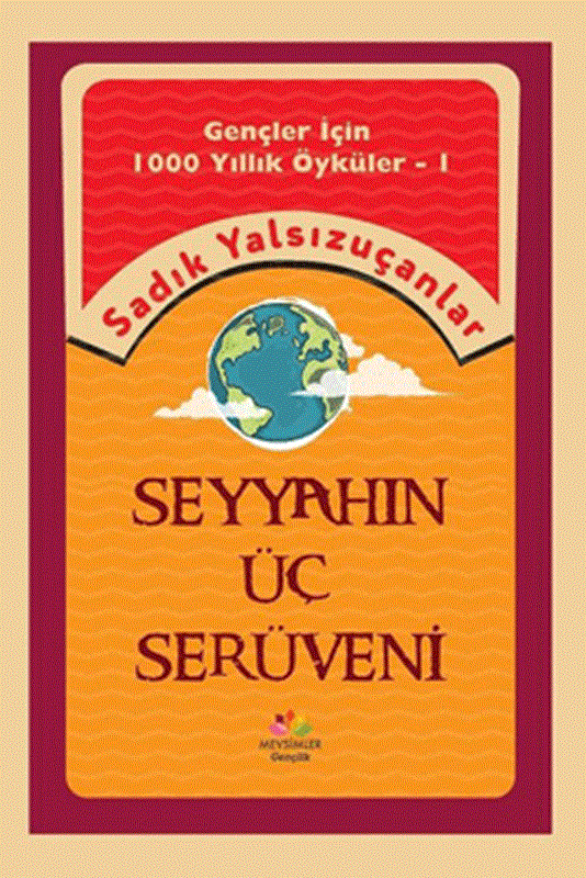 resm Seyyahın Üç Serüveni