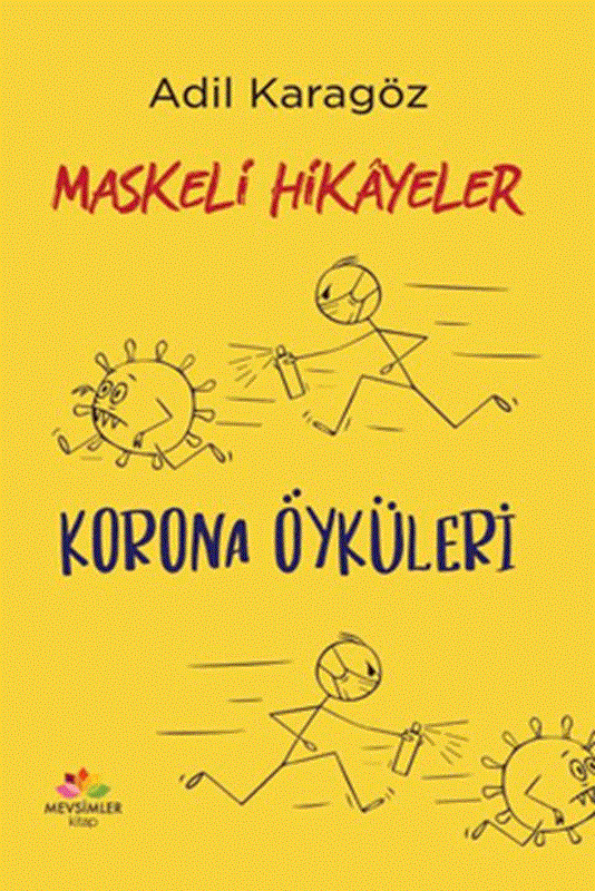 resm Maskeli Hikayeler - Korona Öyküleri