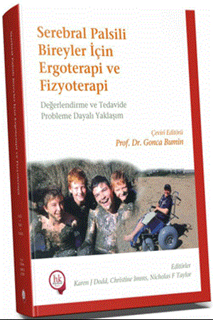 Resim Serebral Palsili Bireyler İçin Ergoterapi ve Fizyoterapi