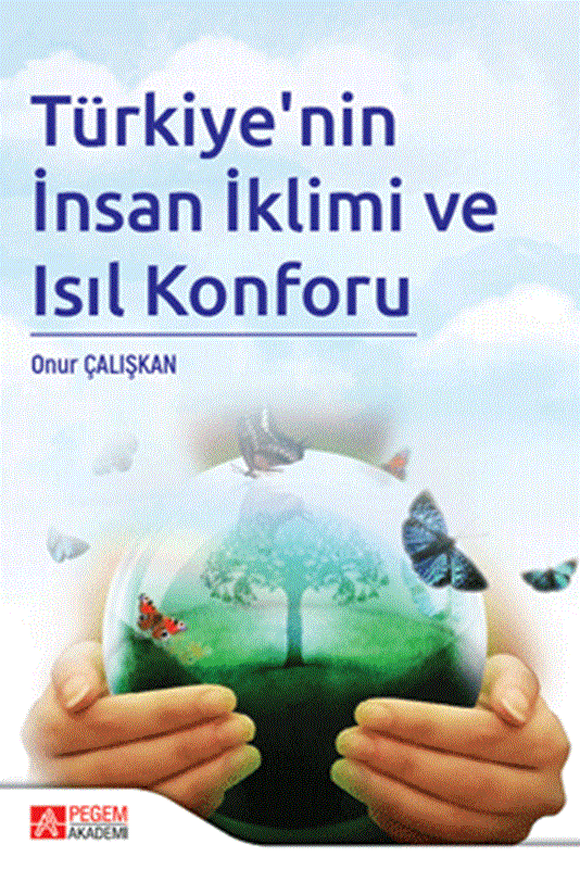 resm Türkiye’nin İnsan İklimi ve Isıl Konforu