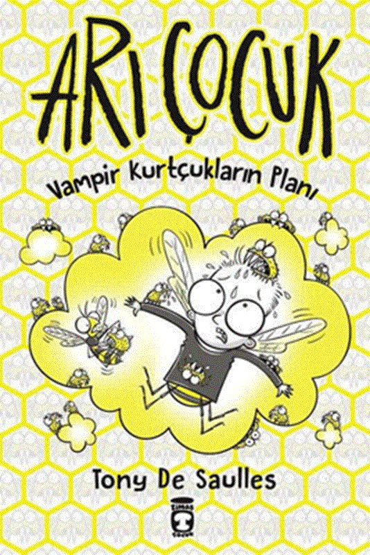 resm Arı Çocuk - Vampir Kurtçukların Planı