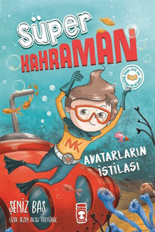 resm Avatarların İstilası - Süper Kahraman