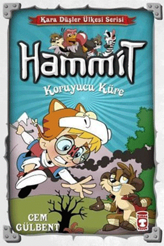 resm Hammit Koruyucu Küre - Kara Düşler Ülkesi Serisi