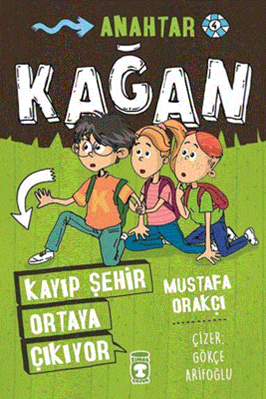 resm Kayıp Şehir Ortaya Çıkıyor - Kağan