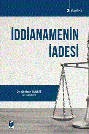 Resim İddianamenin İadesi
