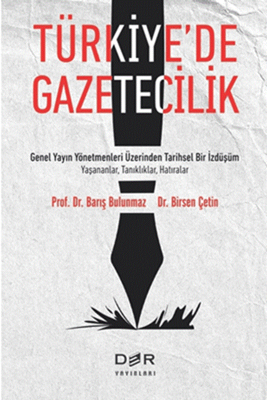 resm Türkiye’de Gazetecilik