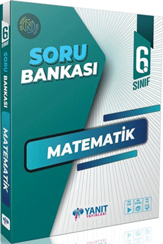 resm 6.Sınıf Matematik Soru Bankası