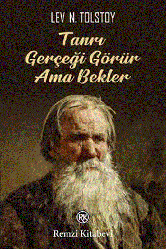 resm Tanrı Gerçeği Görür Ama Bekler