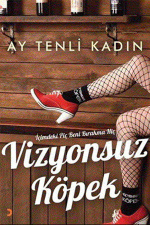 Resim Vizyonsuz Köpek