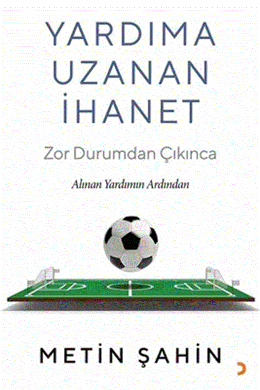 resm Yardıma Uzanan İhanet