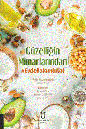 Resim Güzelliğin Mimarlarından Evde Bakımlı Kal