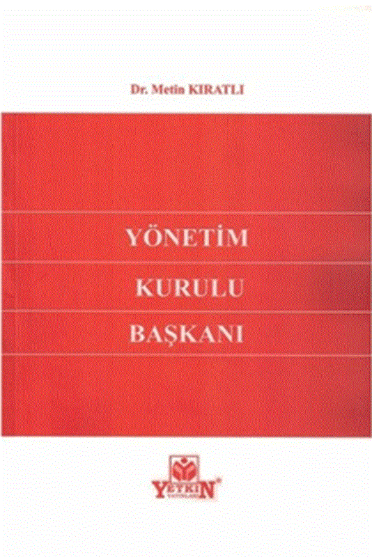 resm Yönetim Kurulu Başkanı