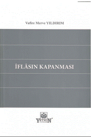 Resim İflasın Kaldırılması