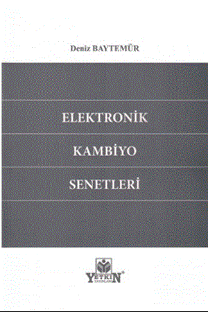Resim Elektronik Kambiyo Senetleri