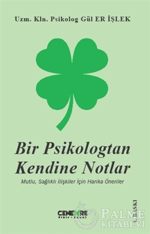 resm Bir Psikologtan Kendine Notlar