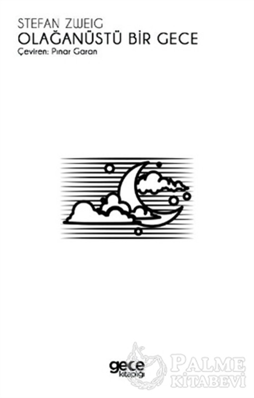 resm Olağanüstü Bir Gece