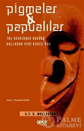 Resim Pigmeler ve Papualılar