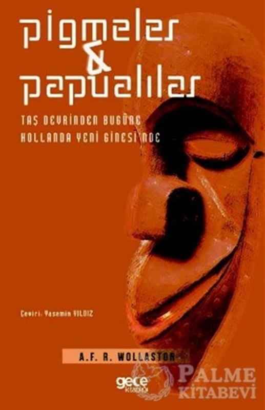 resm Pigmeler ve Papualılar