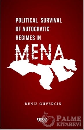 Resim Political Survival of Autocratic Regimes in MENA