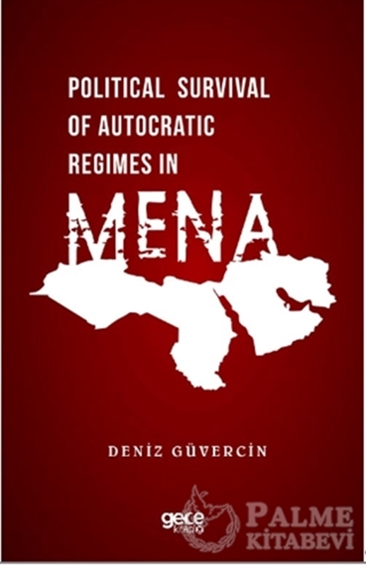 resm Political Survival of Autocratic Regimes in MENA