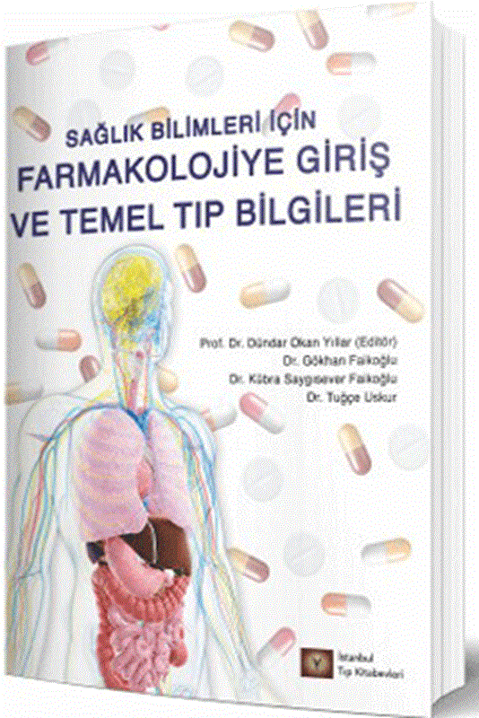 resm Sağlık Bilimleri Için Farmakolojiye Giriş Ve Temel Tıp Bilgileri