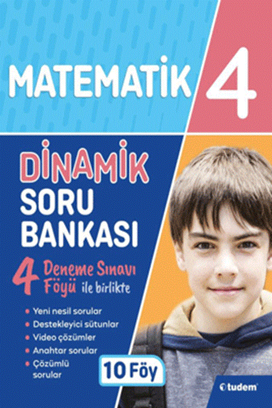 resm 4. Sınıf Matematik Dinamik Soru Bankası