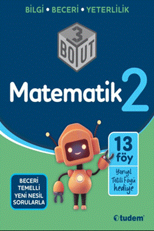 Resim 2. Sınıf Matematik 3 Boyut