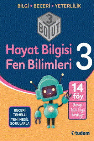 Resim 3. Sınıf Hayat Bilgisi - Fen Bilimleri 3 Boyut