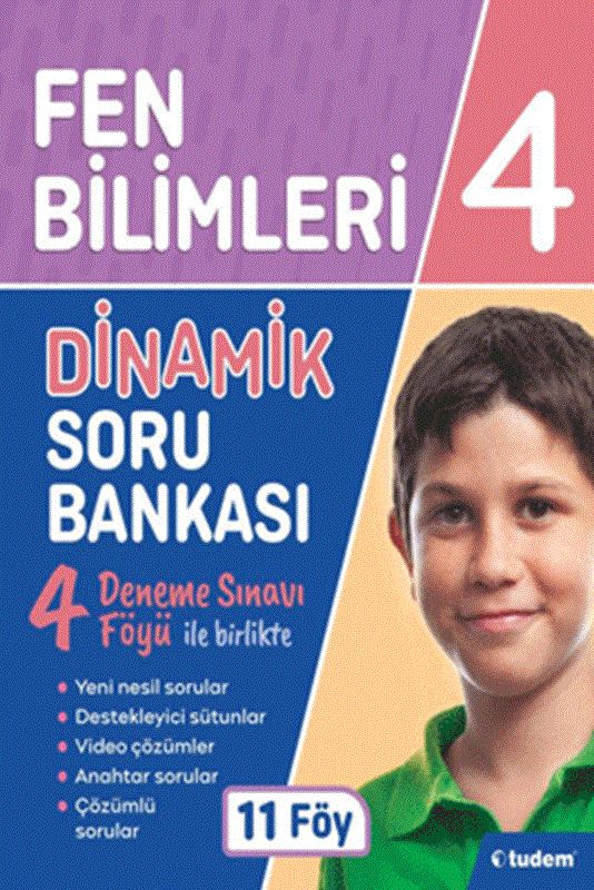 resm 4. Sınıf Fen Bilimleri Dinamik Soru Bankası