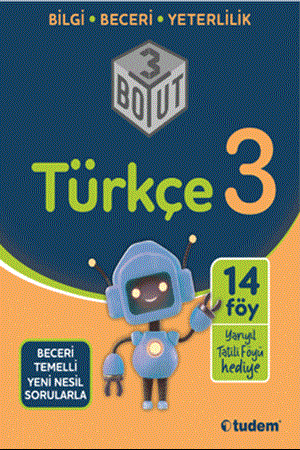 Resim 3. Sınıf Türkçe 3 Boyut