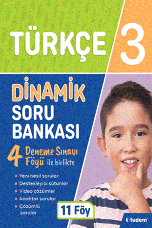resm 3. Sınıf Türkçe Dinamik Soru Bankası