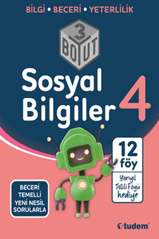 resm 4.sınıf Sosyal Bilgiler 3 Boyut