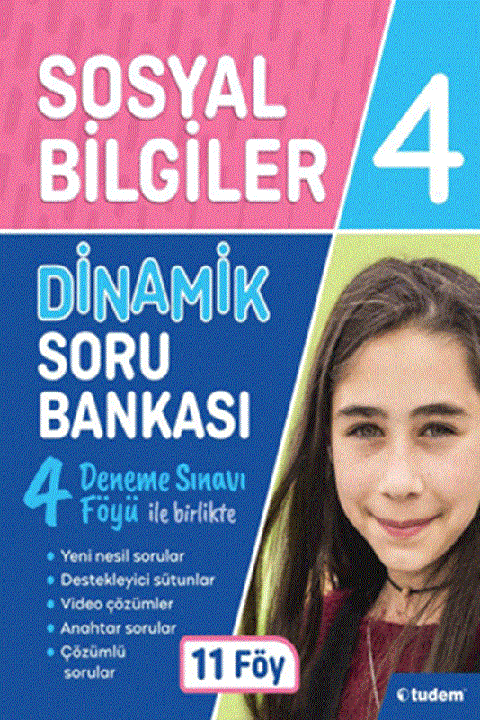 resm 4. Sınıf Sosyal Bilgiler Dinamik Soru Bankası