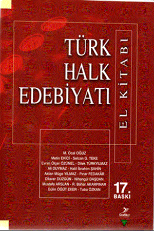 Resim Türk Halk Edebiyatı ( El Kitabı)