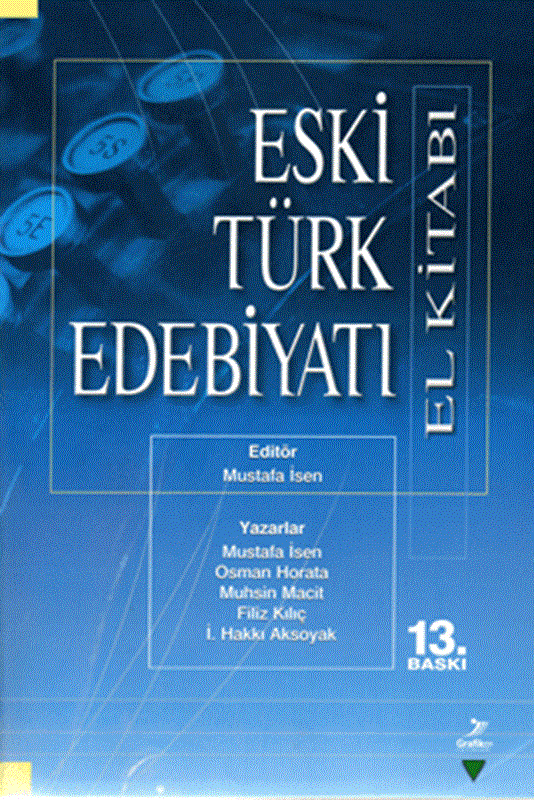 resm Eski Türk Edebiyatı (El Kitabı)