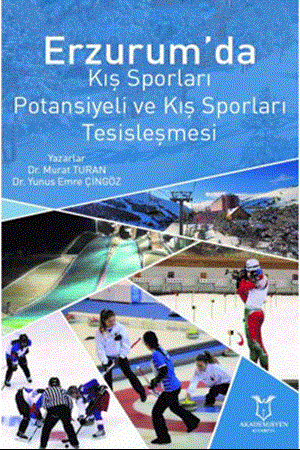 Resim Erzurum’da Kış Sporları Potansiyeli ve Kış Sporları Tesisleşmesi