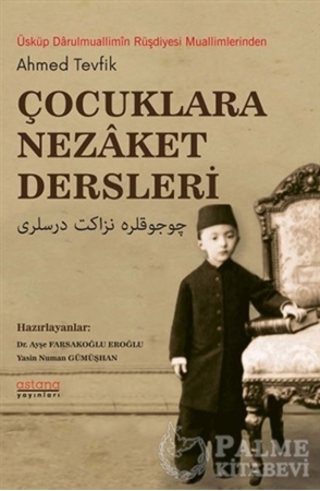 Resim Çocuklara Nezaket Dersleri