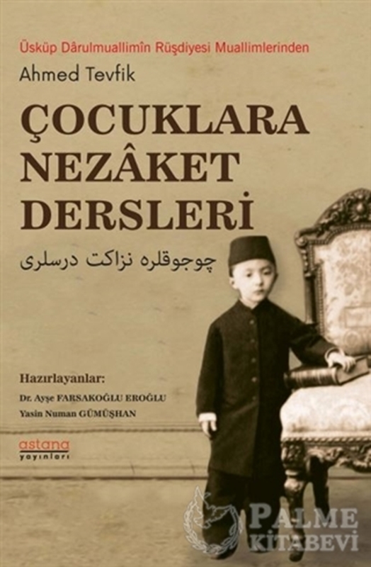 resm Çocuklara Nezaket Dersleri