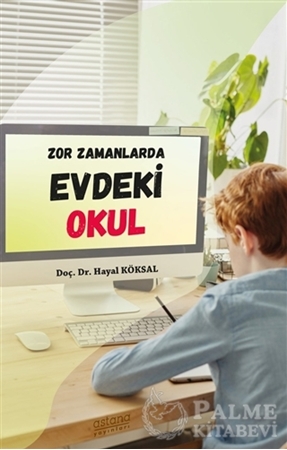 Resim Zor Zamanlarda Evdeki Okul