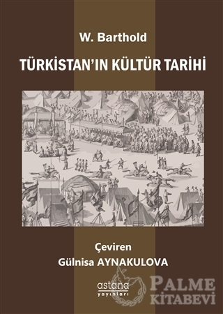 Resim Türkistan’ın Kültür Tarihi