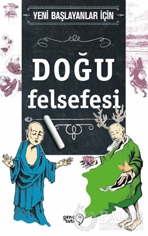 resm Yeni Başlayanlar İçin Doğu Felsefesi