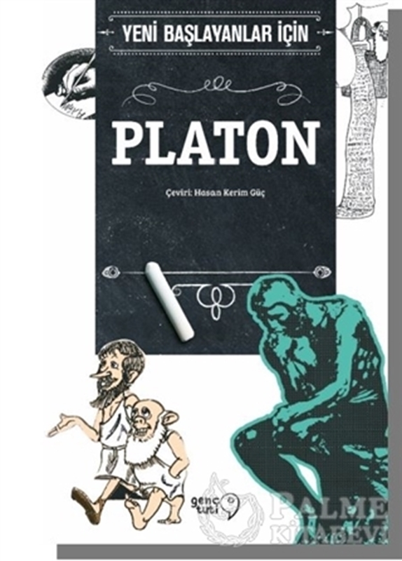 resm Yeni Başlayanlar İçin Platon 5.Kitap