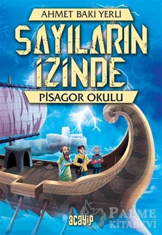 resm Pisagor Okulu - Sayıların İzinde