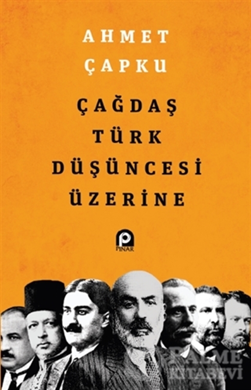 resm Çağdaş Türk Düşüncesi Üzerine
