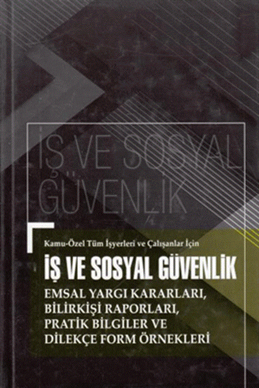 resm Kamu-Özel Tüm İşyerleri ve Çalışanlar İçin İş Ve Sosyal Güvenlik