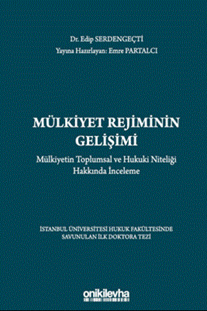 Resim Mülkiyet Rejiminin Gelişimi