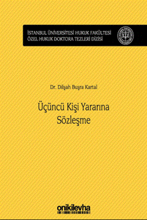 Resim Üçüncü Kişi Yararına Sözleşme