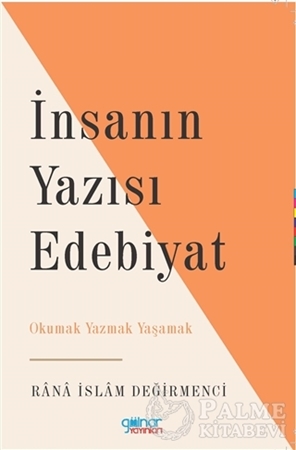 Resim İnsanın Yazısı Edebiyat