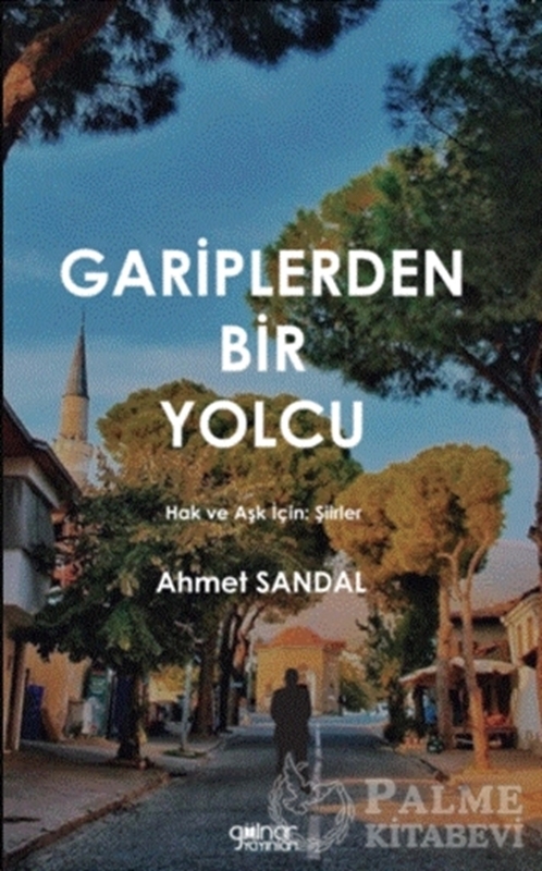 resm Gariplerden Bir Yolcu