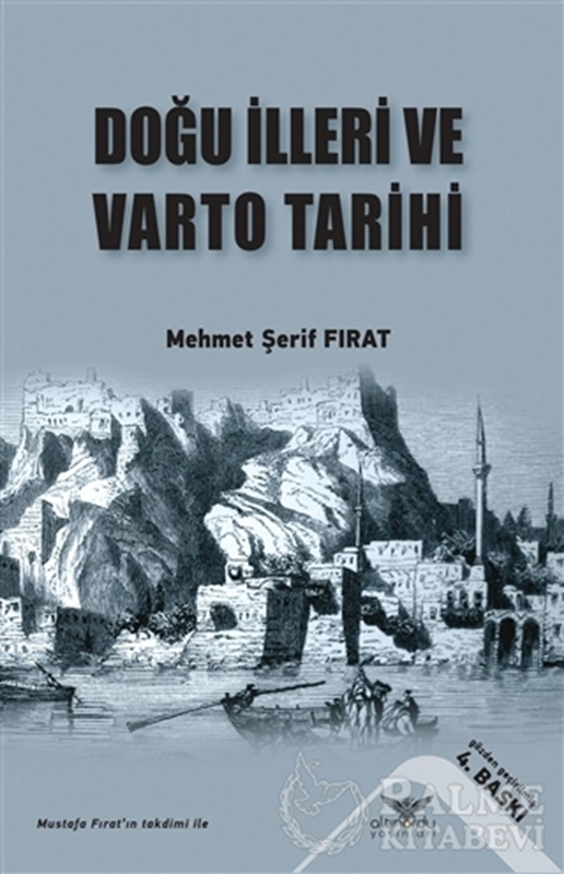 resm Doğu İlleri ve Varto Tarihi